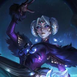 Winterblessed Camille