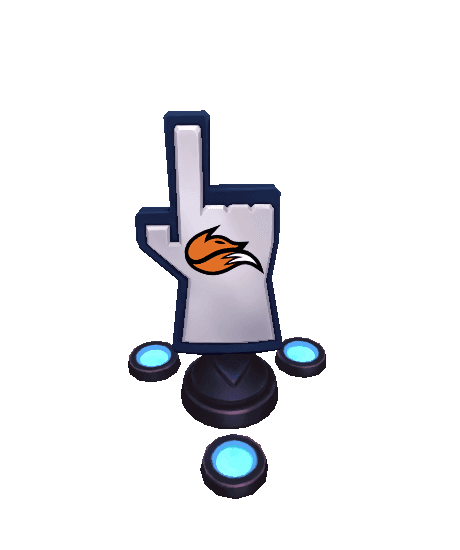 Echo Fox Ward