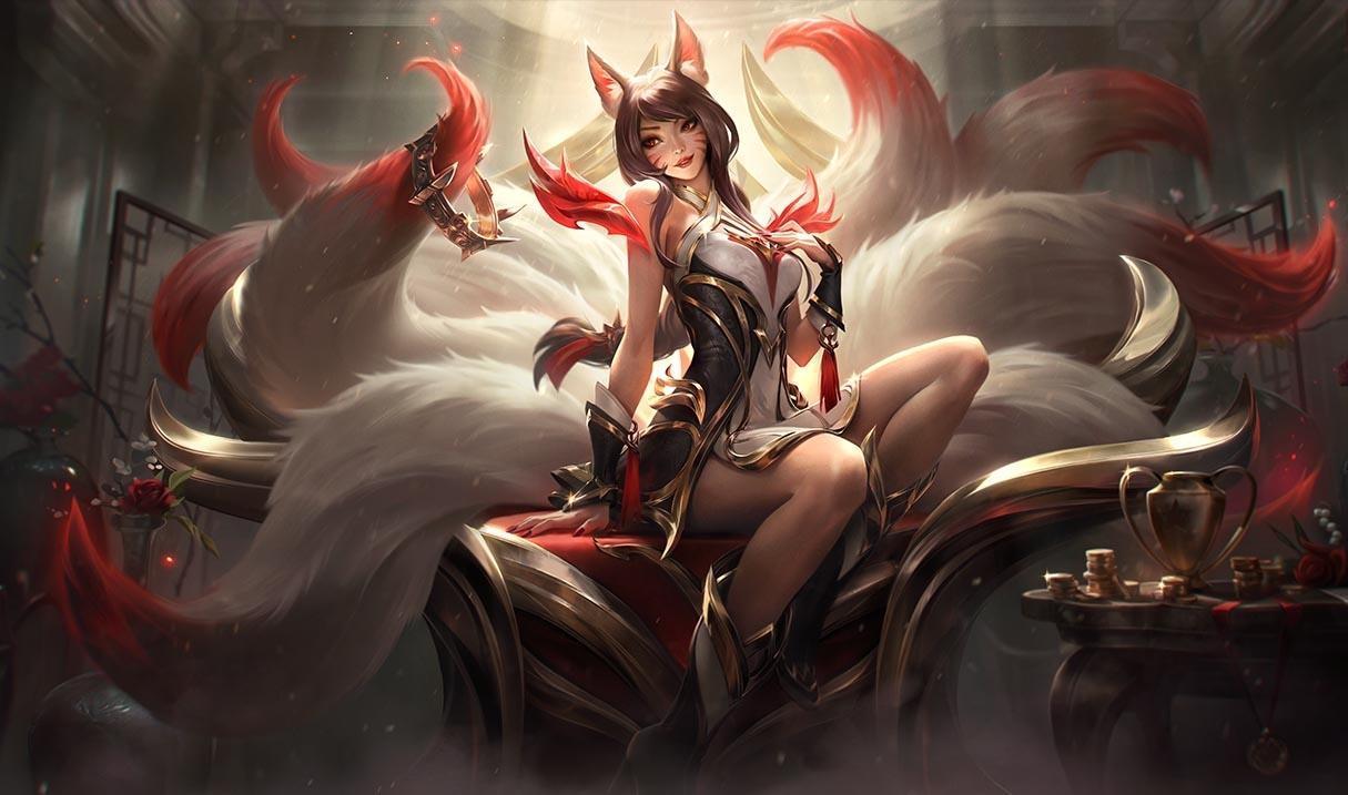 Risen Legend Ahri