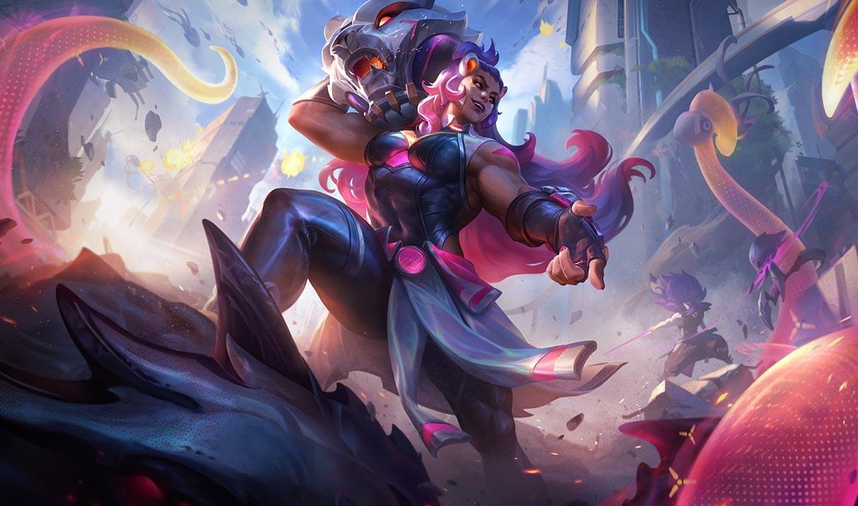 Battle Bear Illaoi