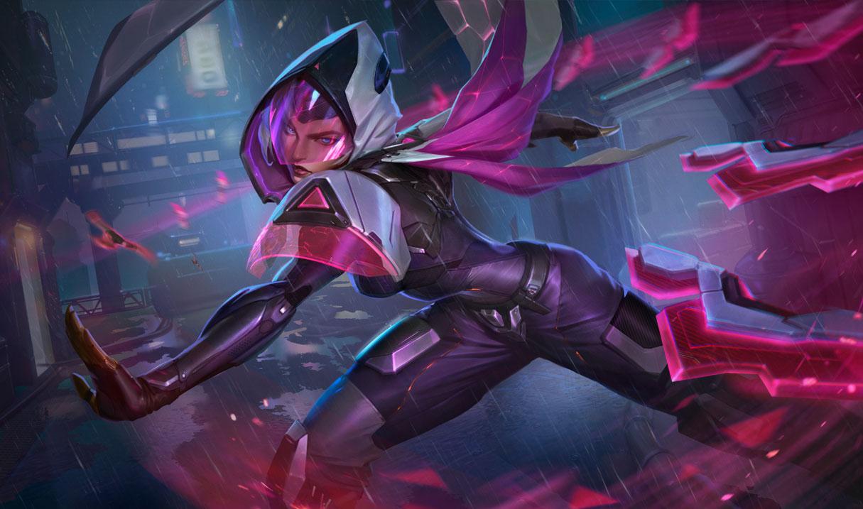 PROJECT Irelia