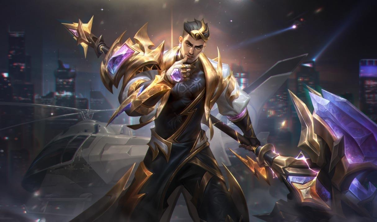 Prestige T1 Jayce