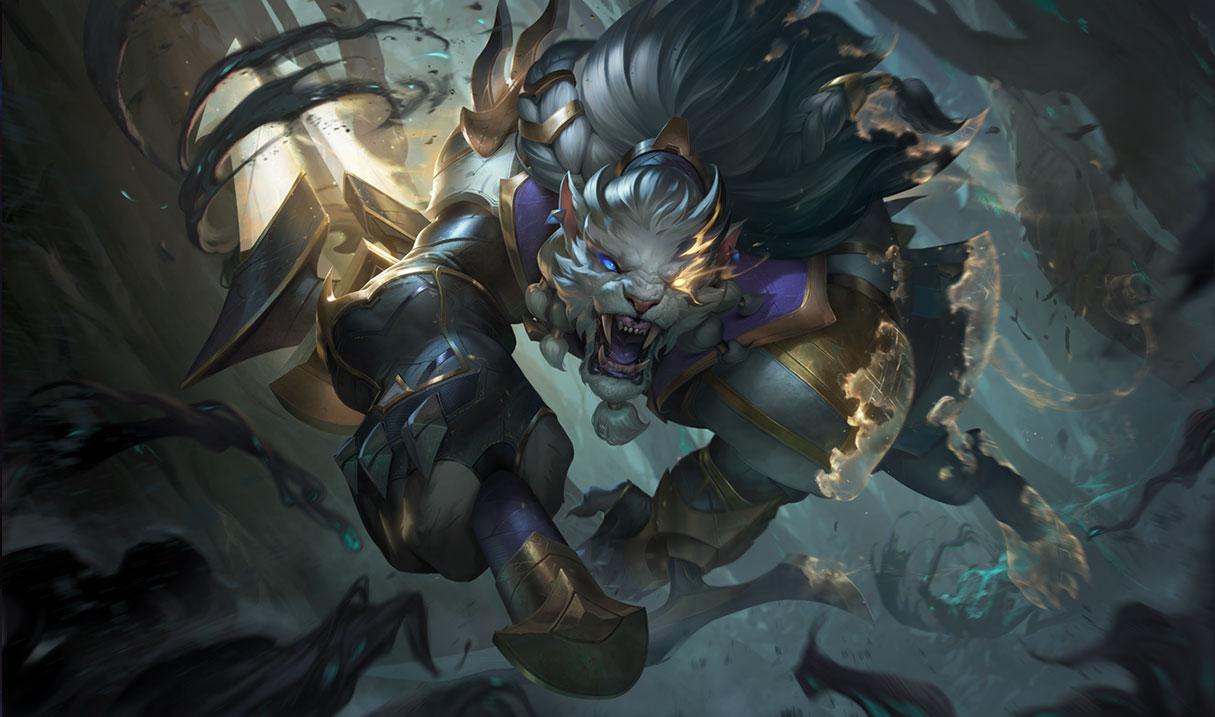 Sentinel Rengar