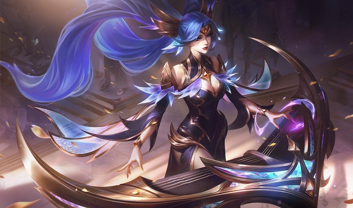 Victorious Sona