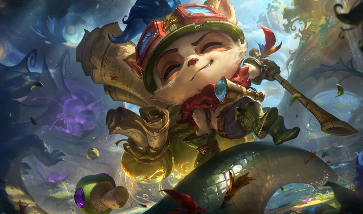 Original Teemo