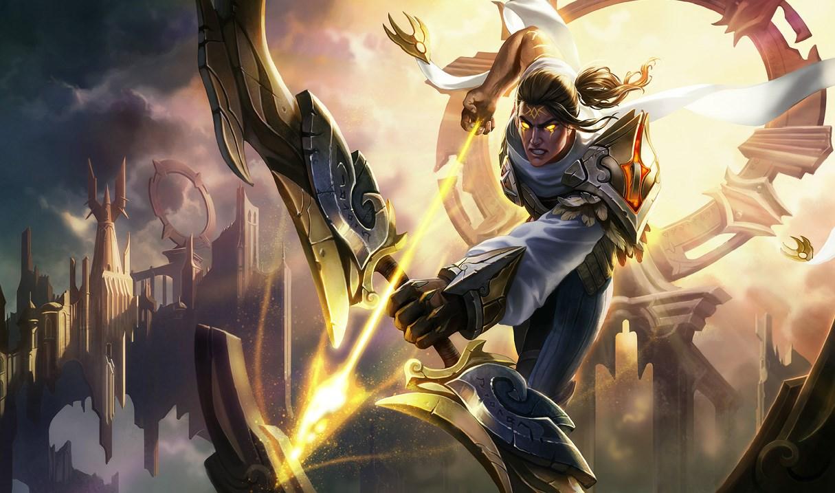 Arclight Varus