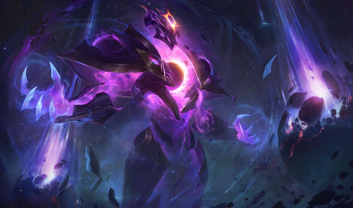 Dark Star Xerath