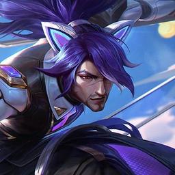 Battle Wolf Yasuo