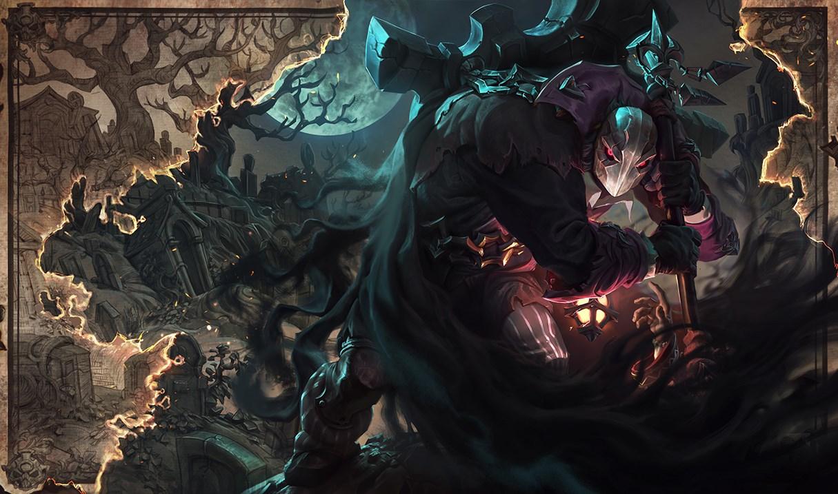 Undertaker Yorick