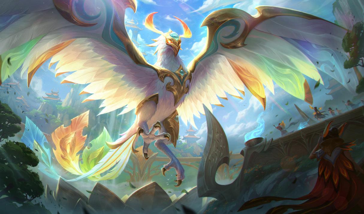 Divine Phoenix