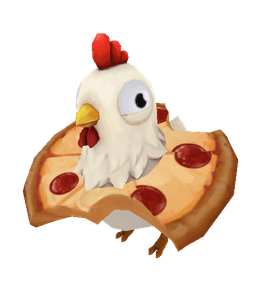 Pizza Chicken Ward