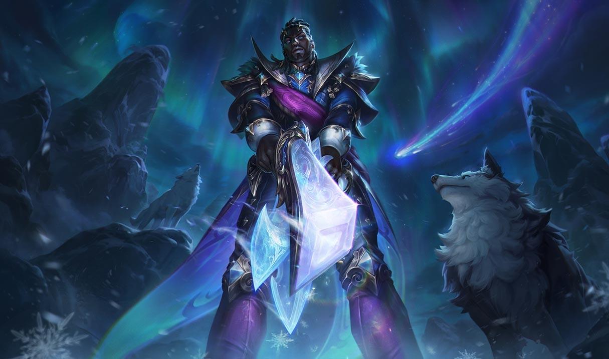 Winterblessed Lucian