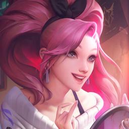 KDA ALL OUT Indie Seraphine