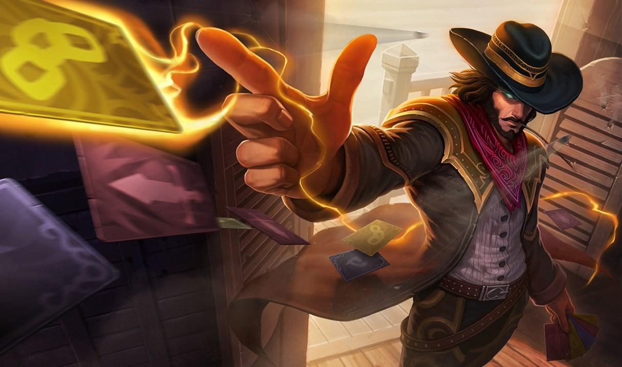 High Noon Twisted Fate