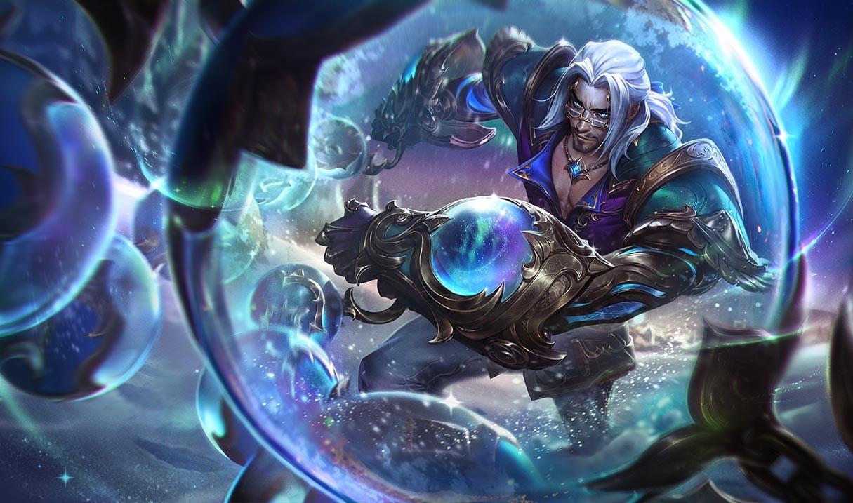 Winterblessed Sylas