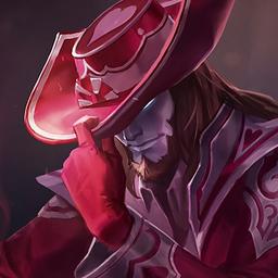 Jack of Hearts Twisted Fate