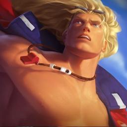 Pool Party Taric