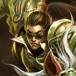 Commando Xin Zhao