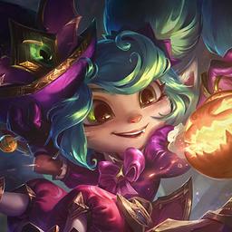Bewitching Poppy